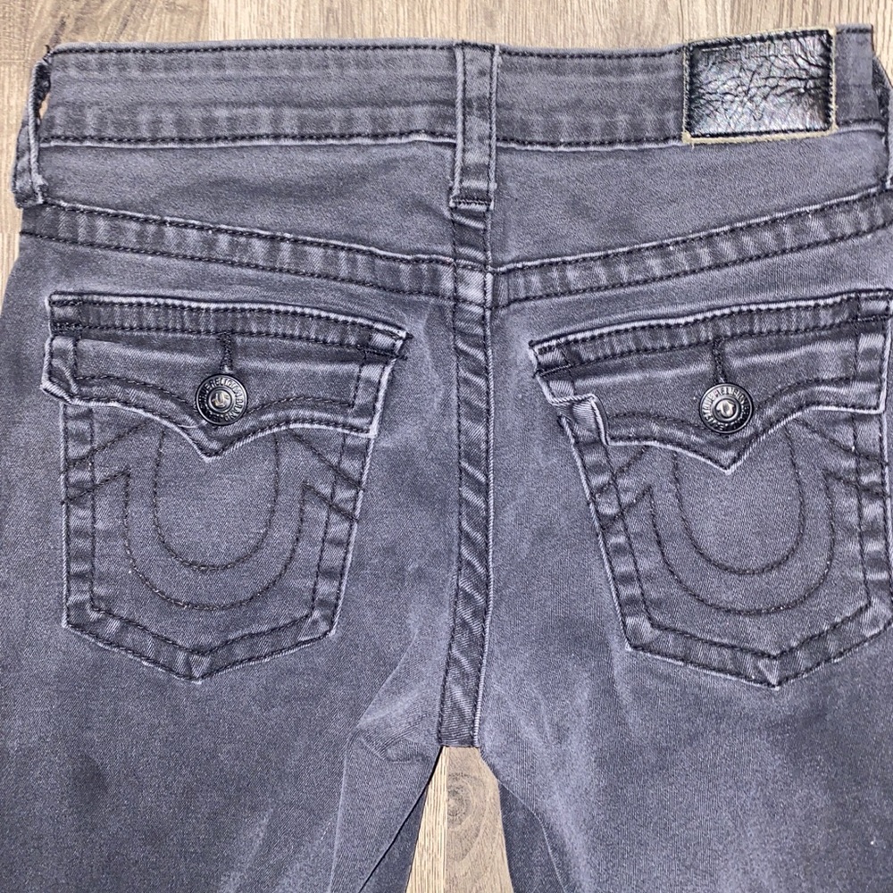 True religion jeans (size 12 kids)